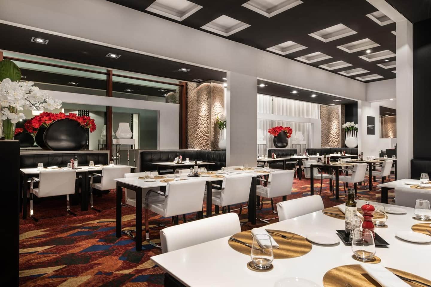 Hilton Madrid Airport