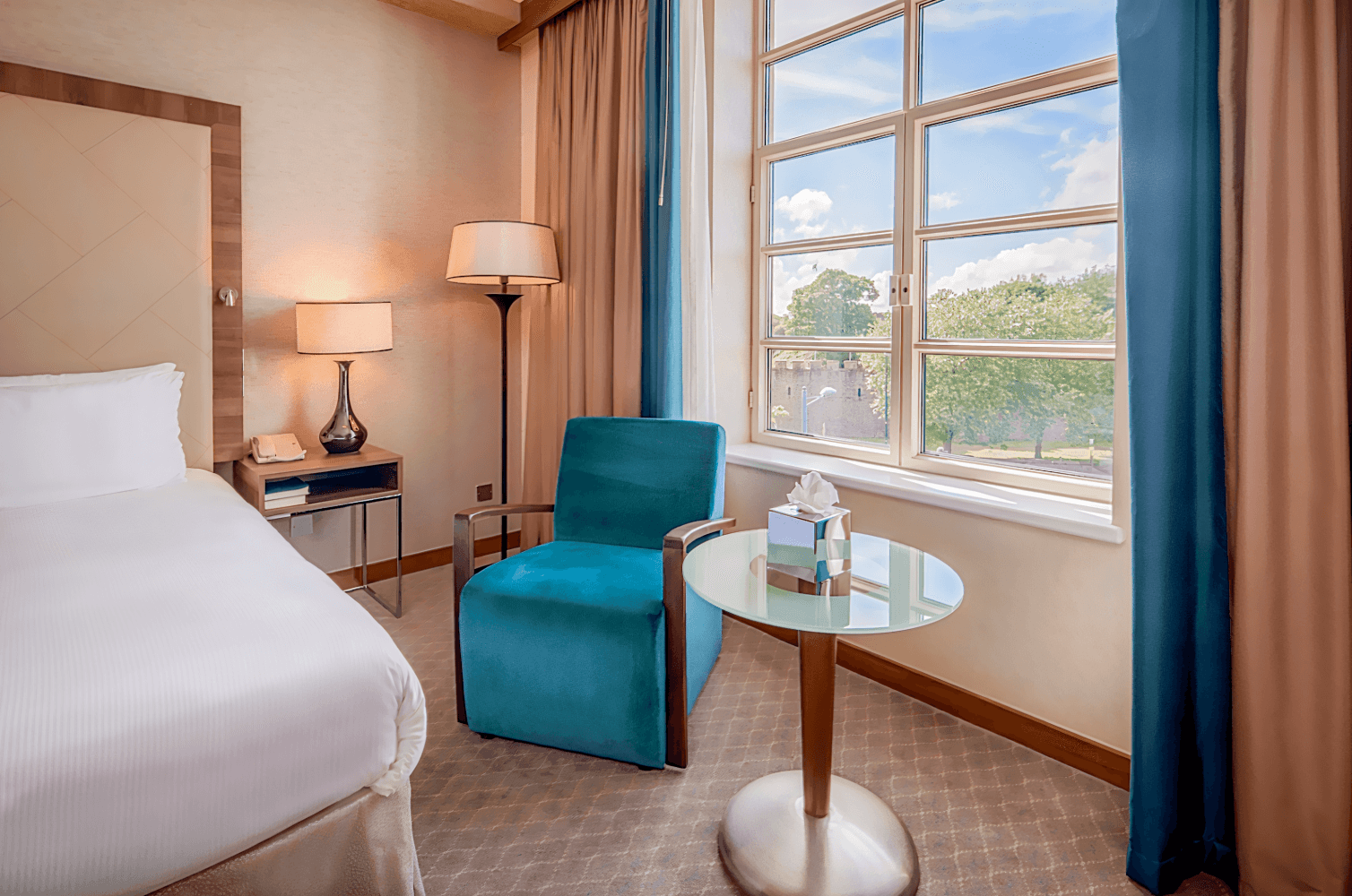 Hilton Cardiff