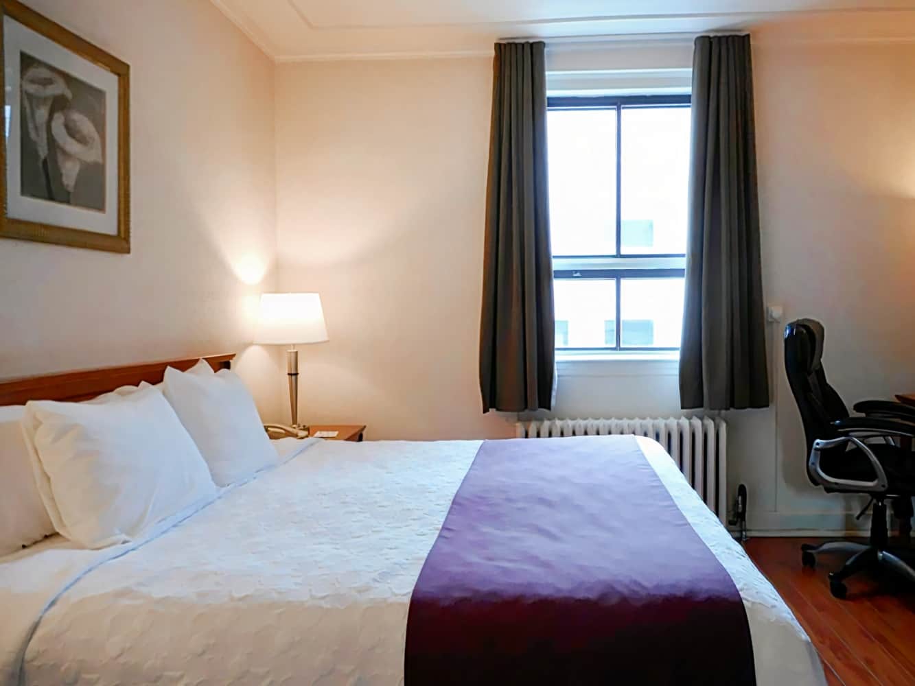 Hôtel St-Denis
