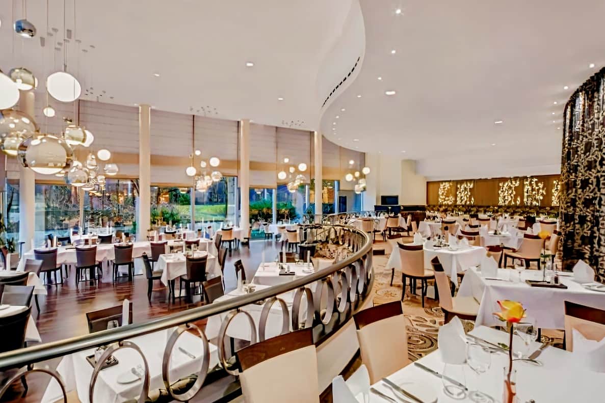 Hilton Munich Park