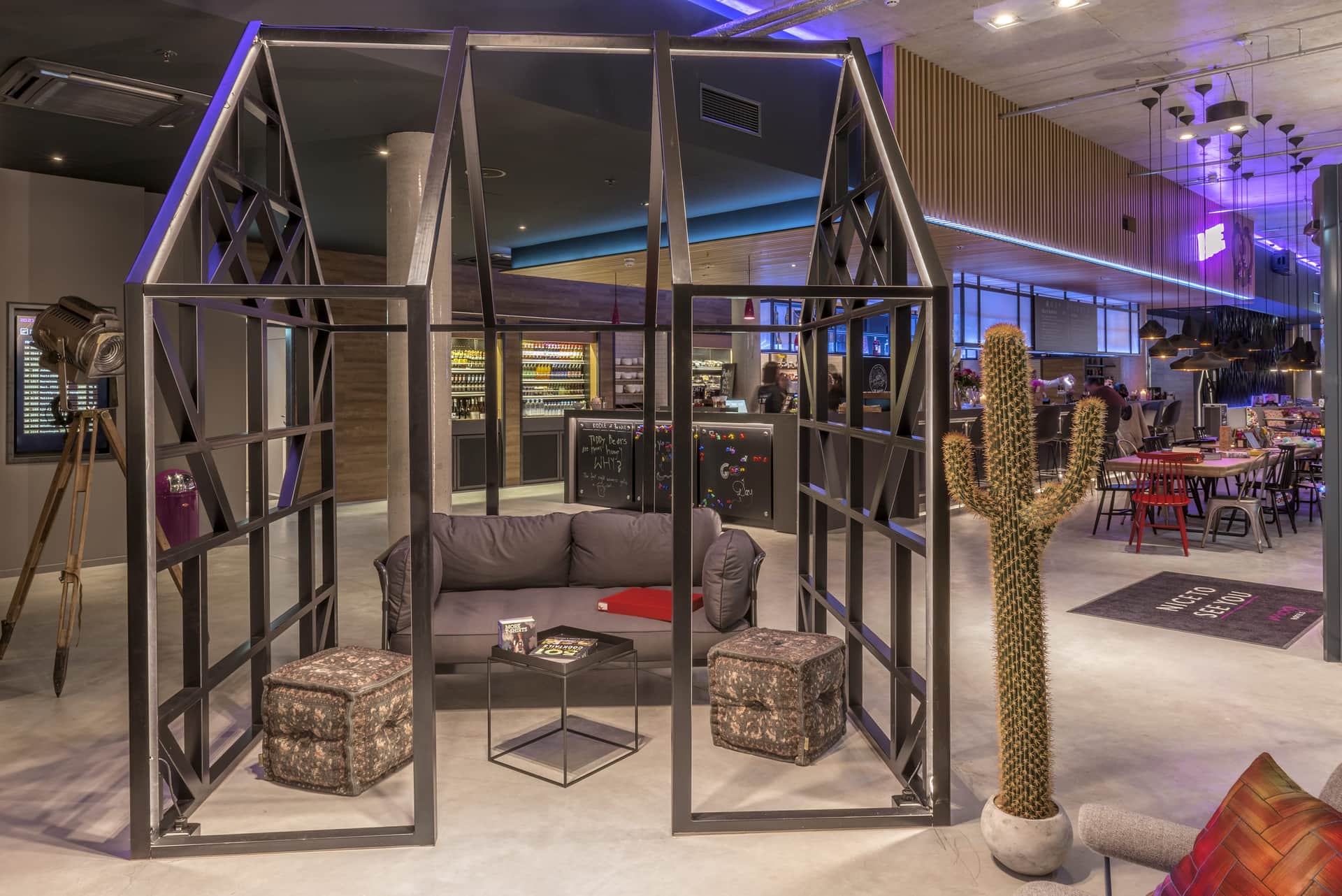 Moxy Munich Messe(INACTIVE)