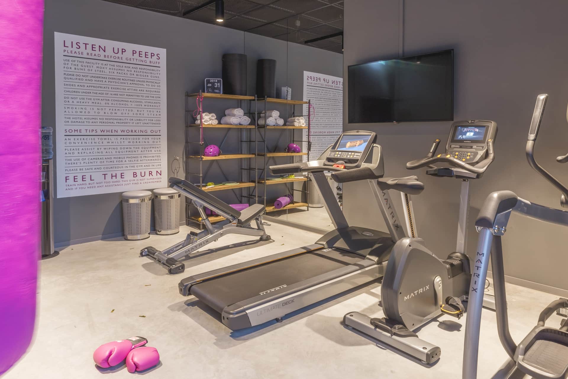 Moxy Munich Messe(INACTIVE)