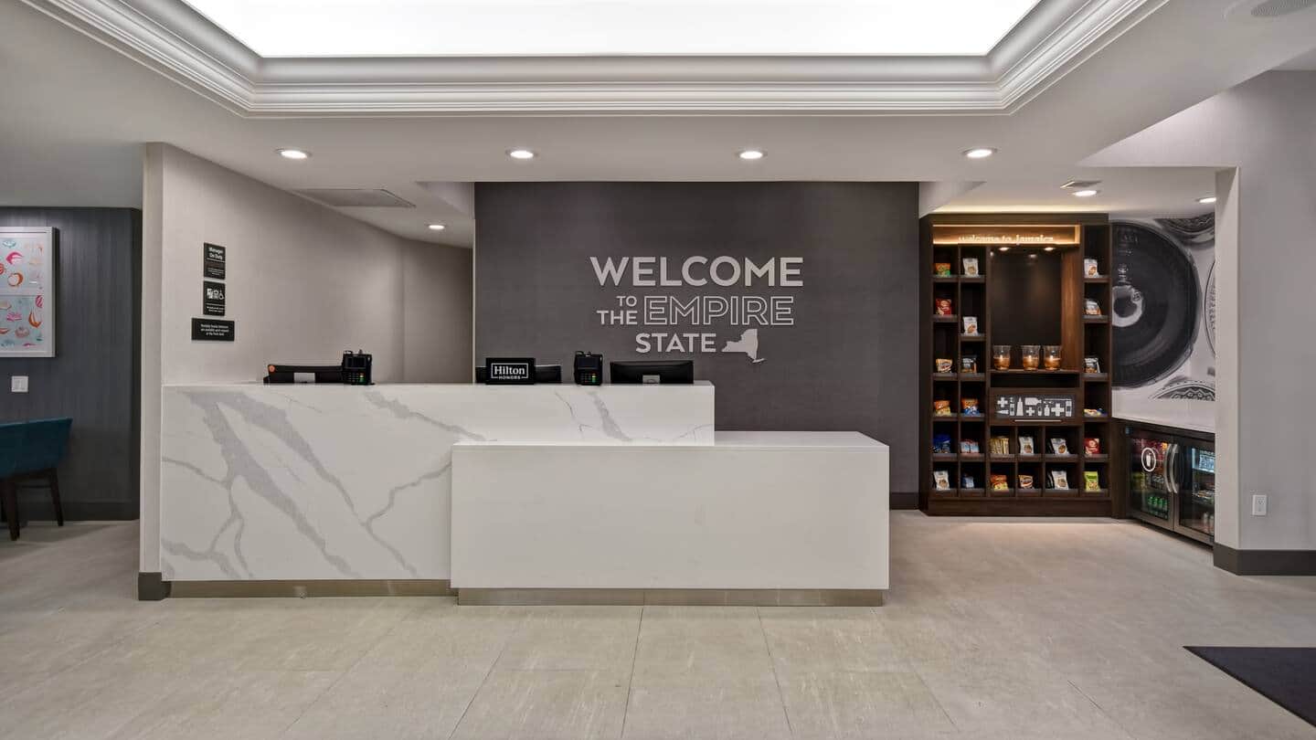 Hampton Inn NY-JFK