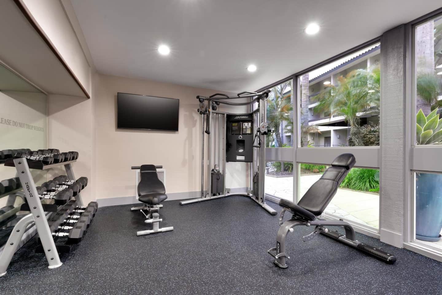 Atrium Hotel Orange County
