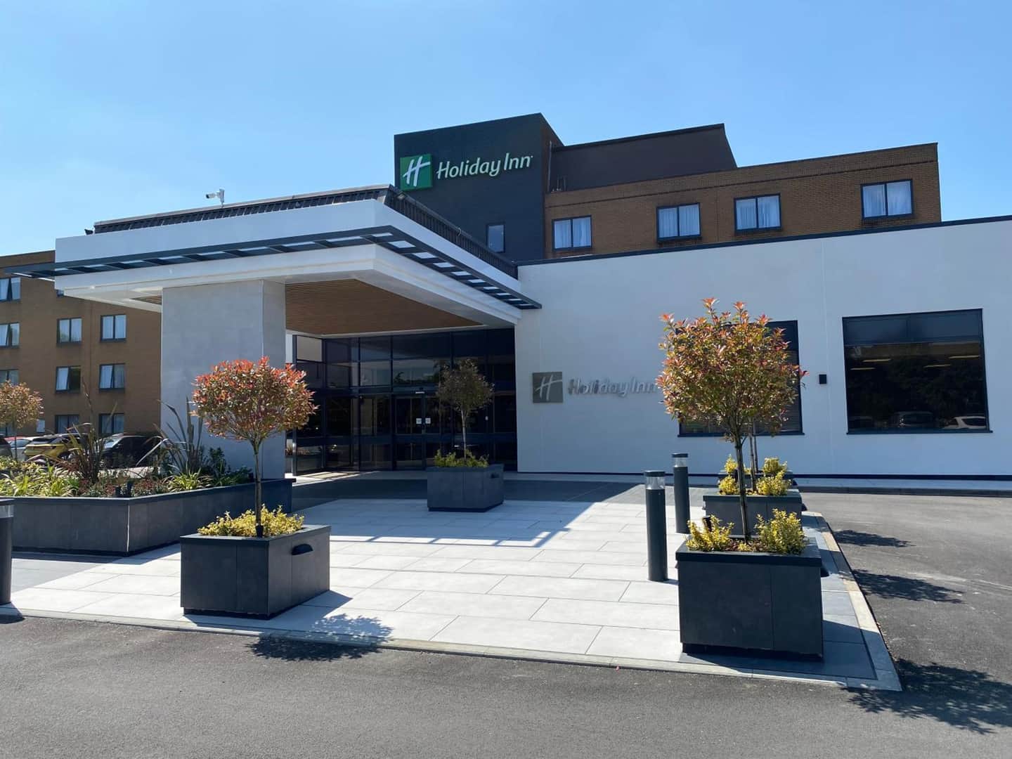 Holiday Inn Southampton-Eastleigh M3, Jct13