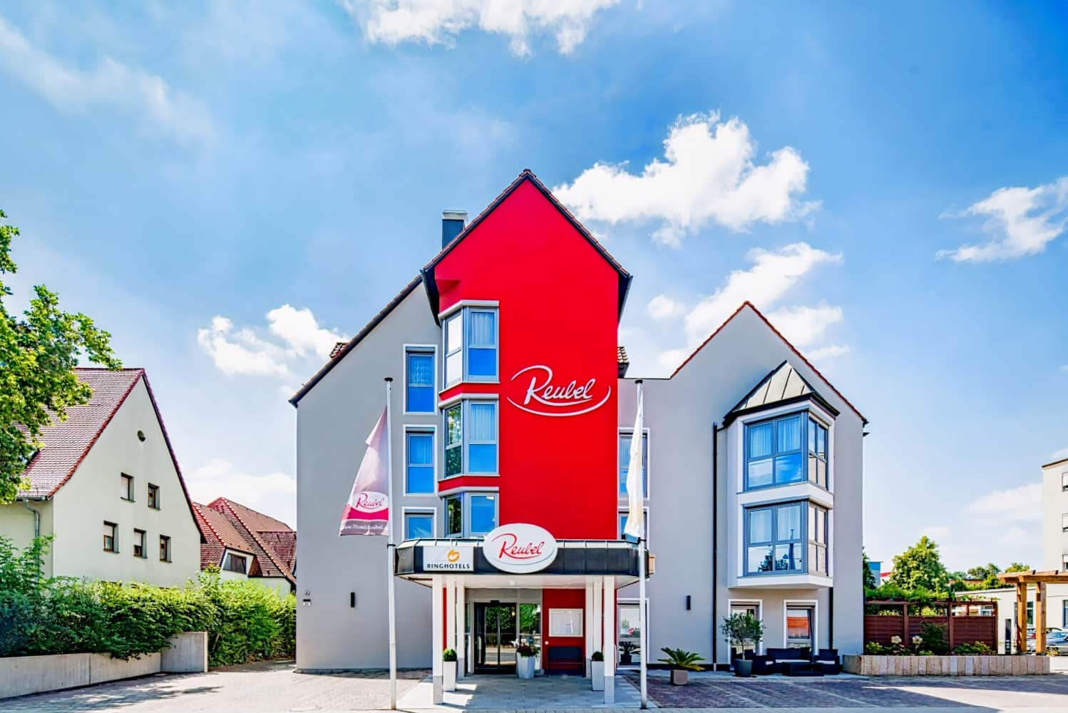 Ringhotel Reubel