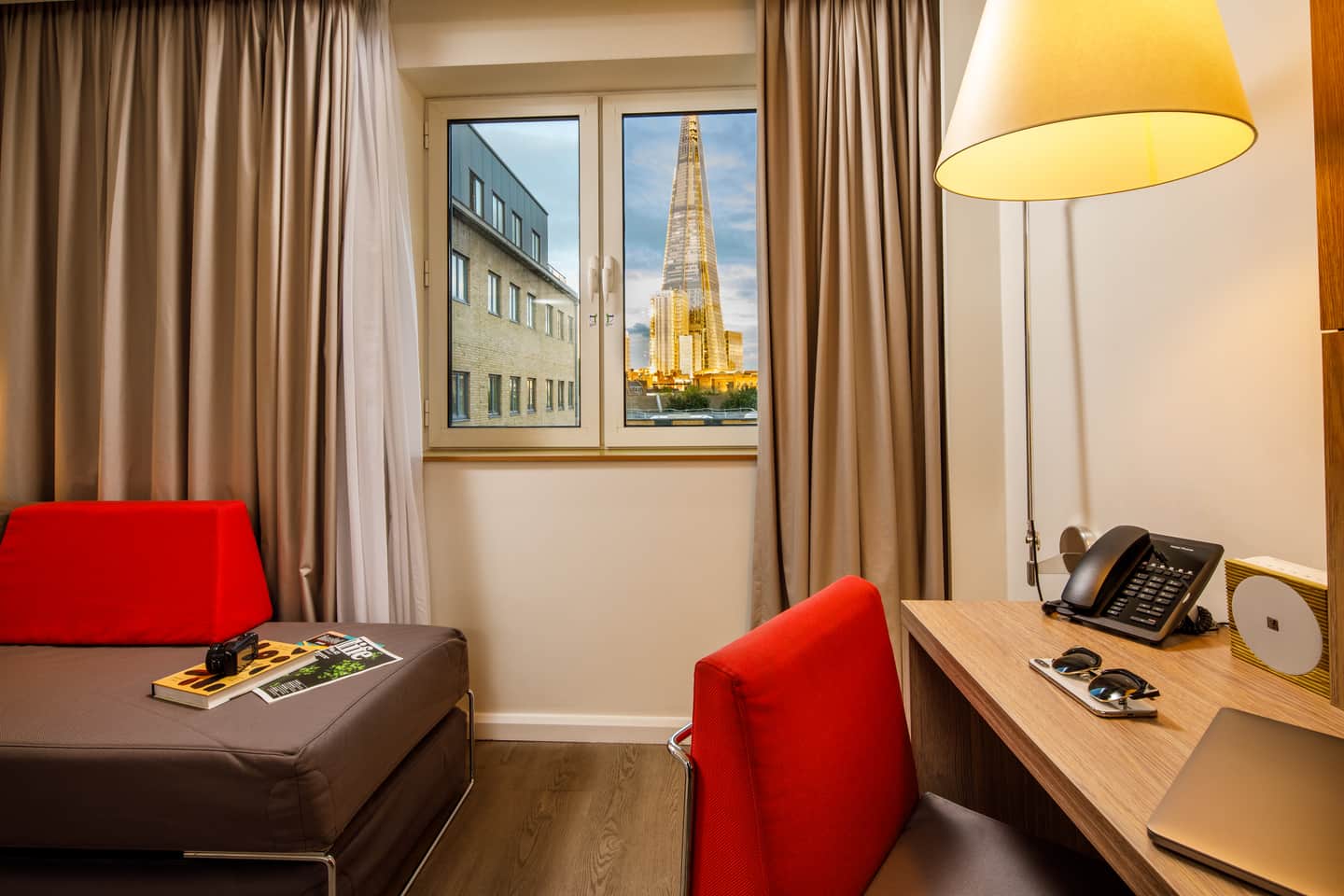 Novotel London Bridge
