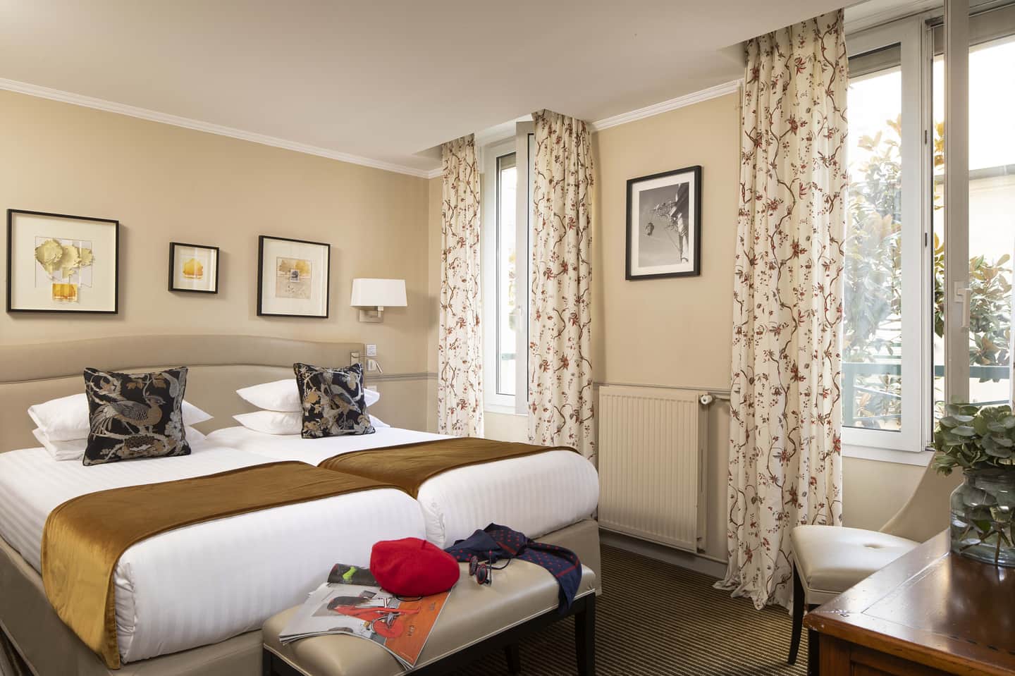 Hôtel Relais Bosquet by Malone