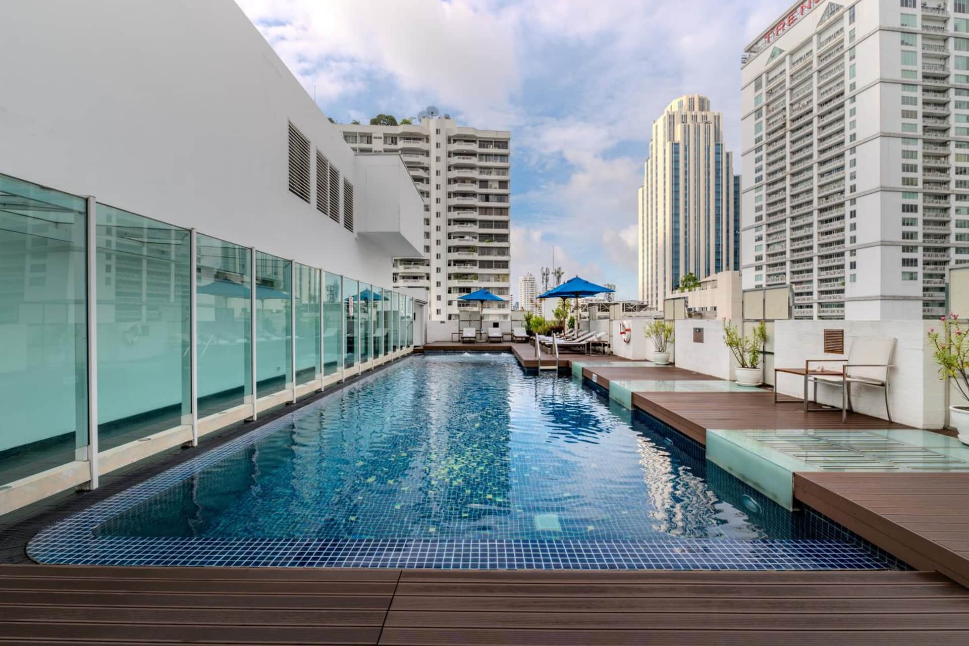Night Hotel Bangkok - Sukhumvit 15