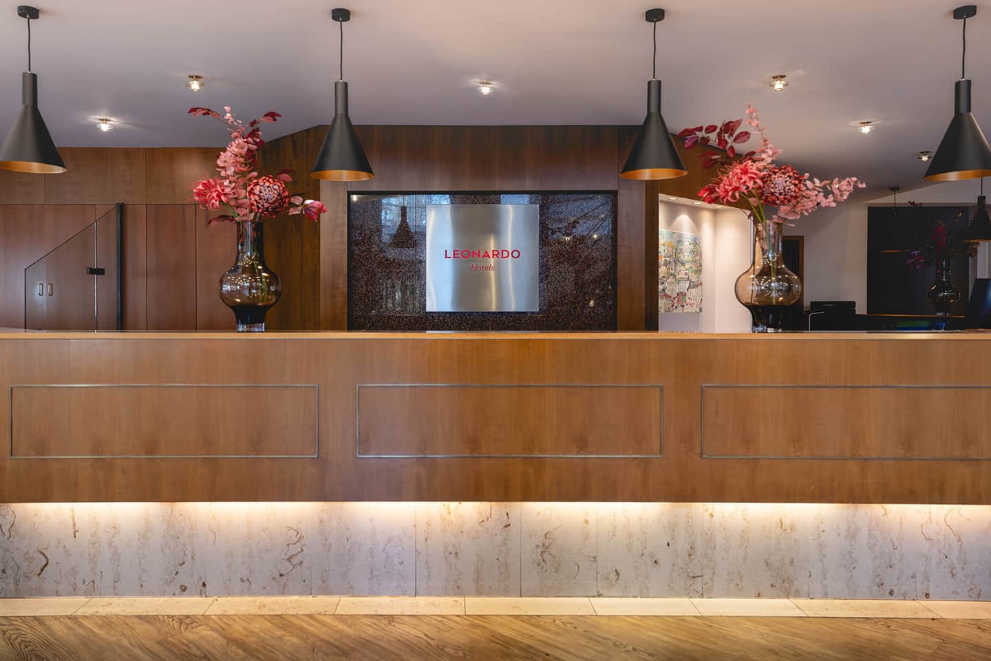 Leonardo Hotel Weimar
