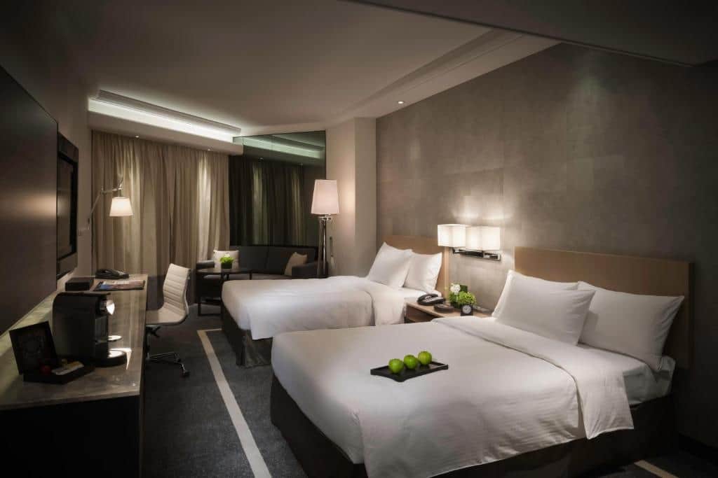 Gateway Hotel, Hong Kong