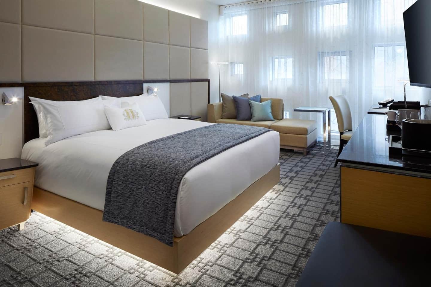 Hotel Le Mount Stephen