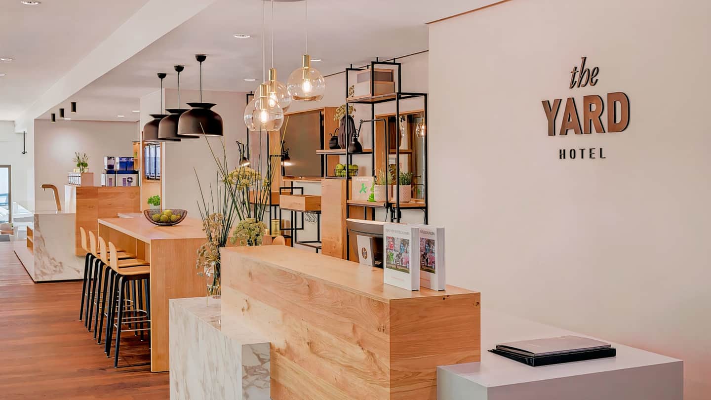 Hotel The YARD