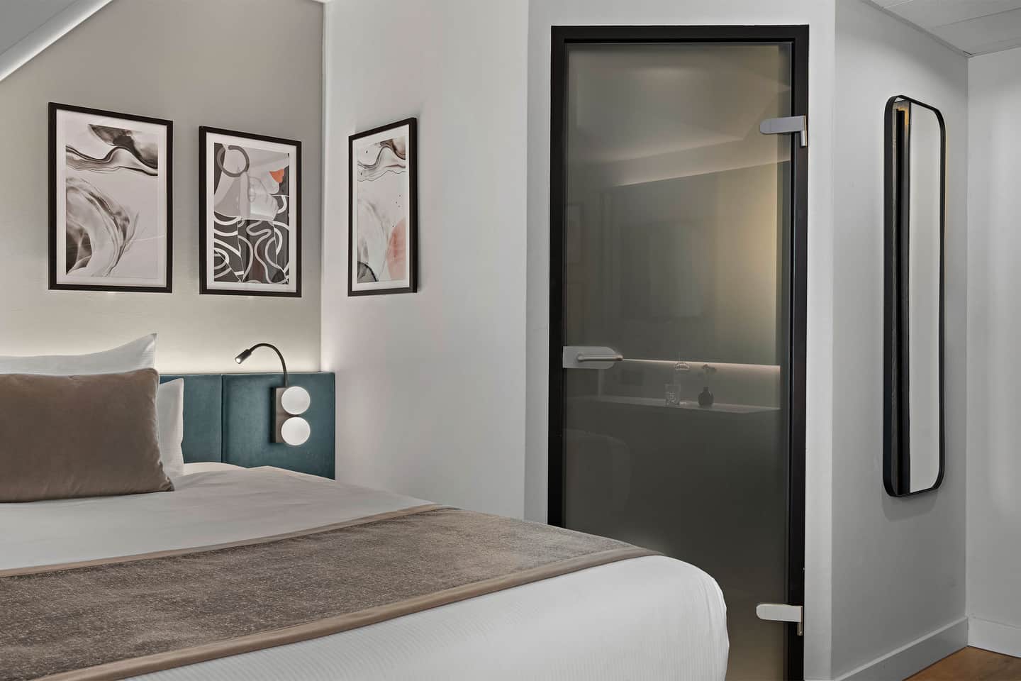 Leonardo Hotel Vienna Westbahnhof
