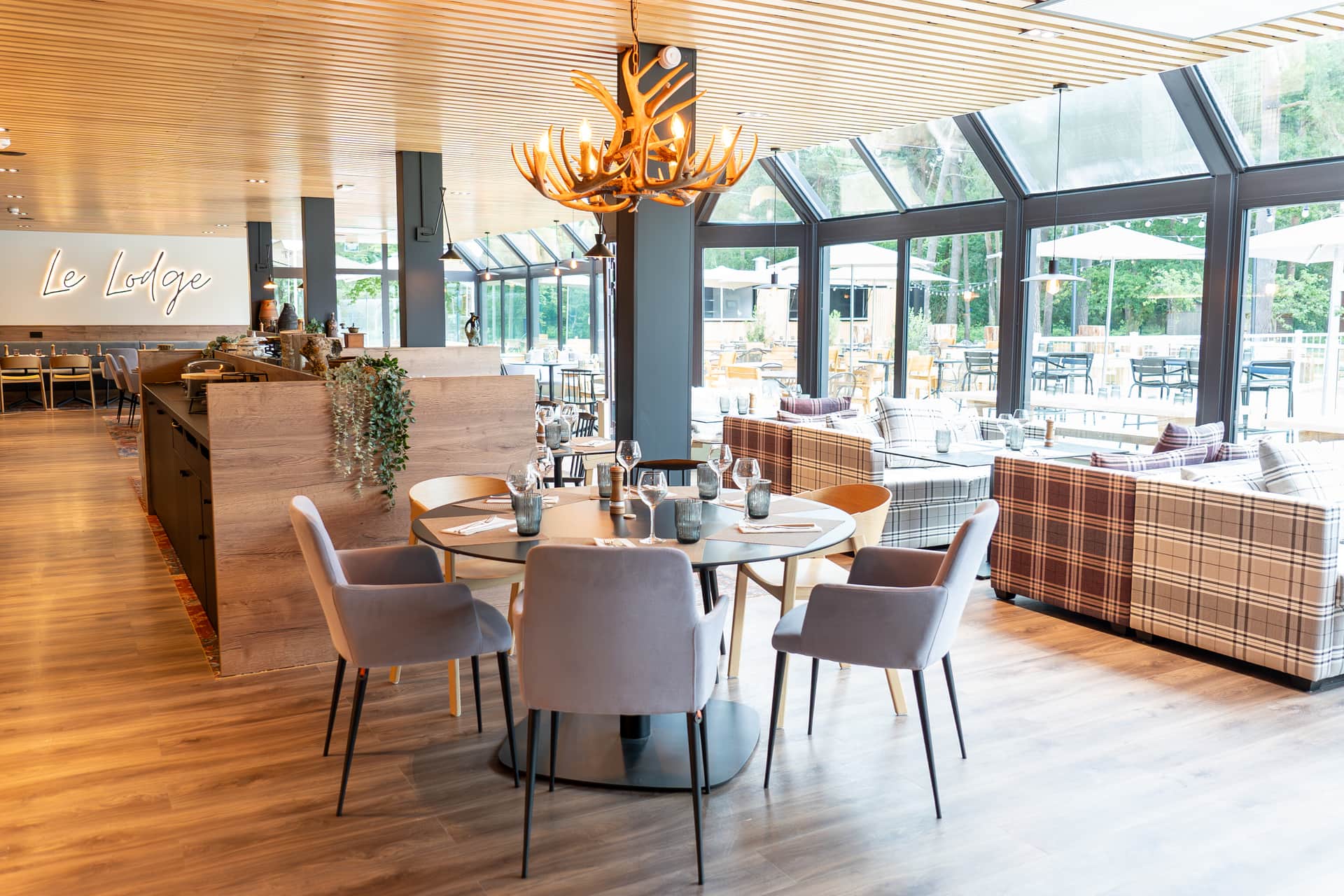 Novotel Rouen Sud Zenith Parc Expo