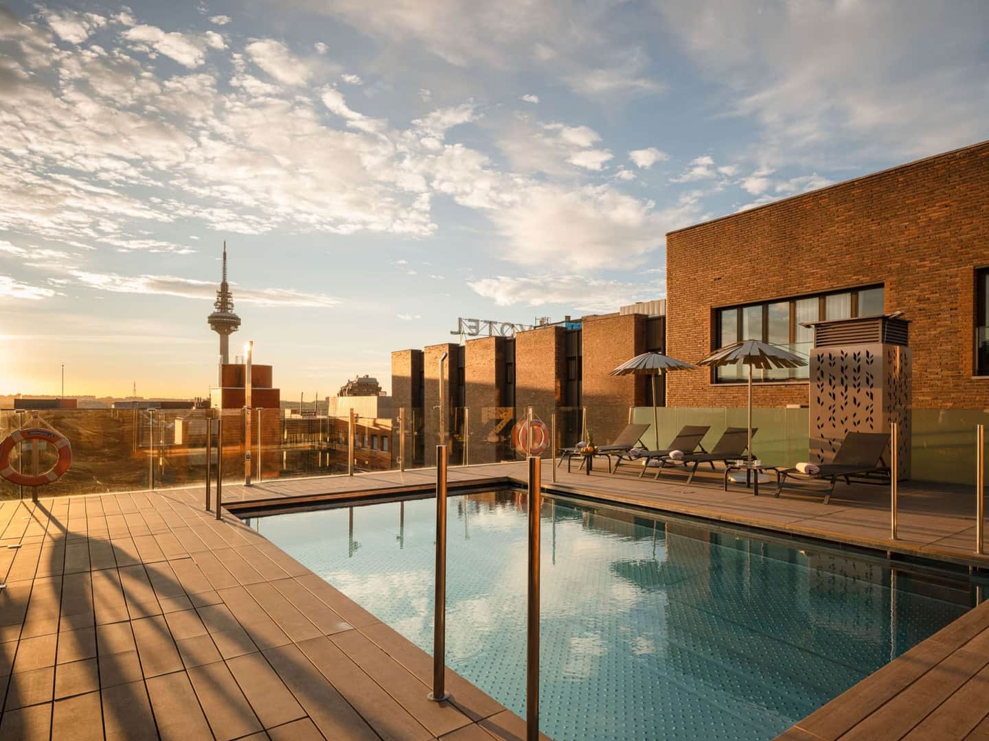 Novotel Madrid Center