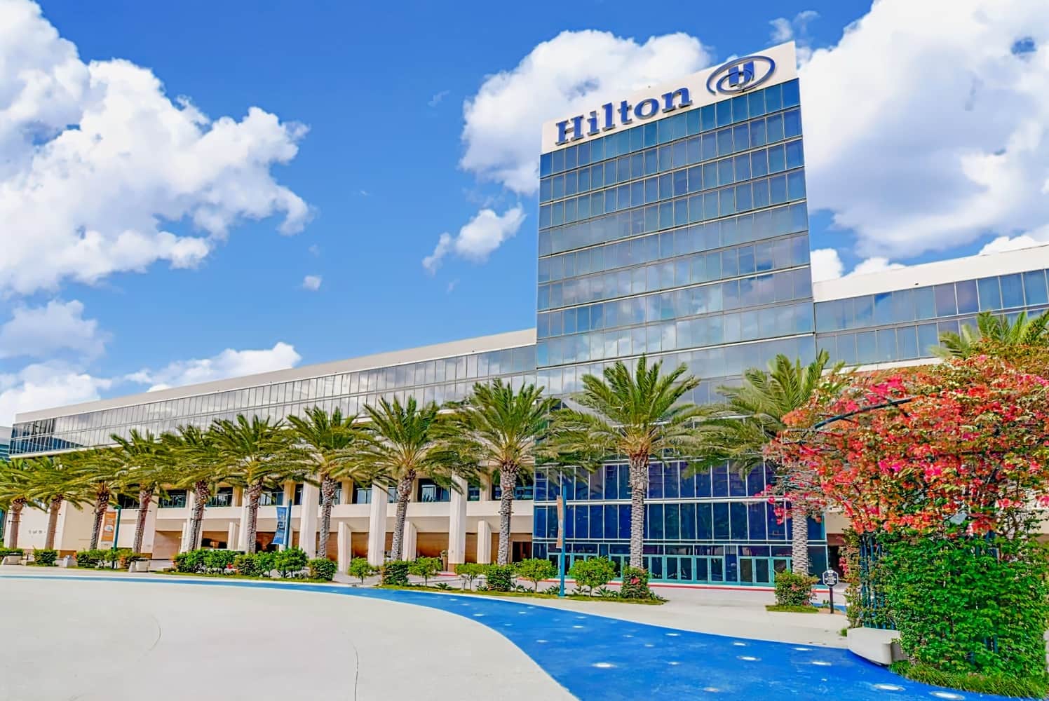 Hilton Anaheim
