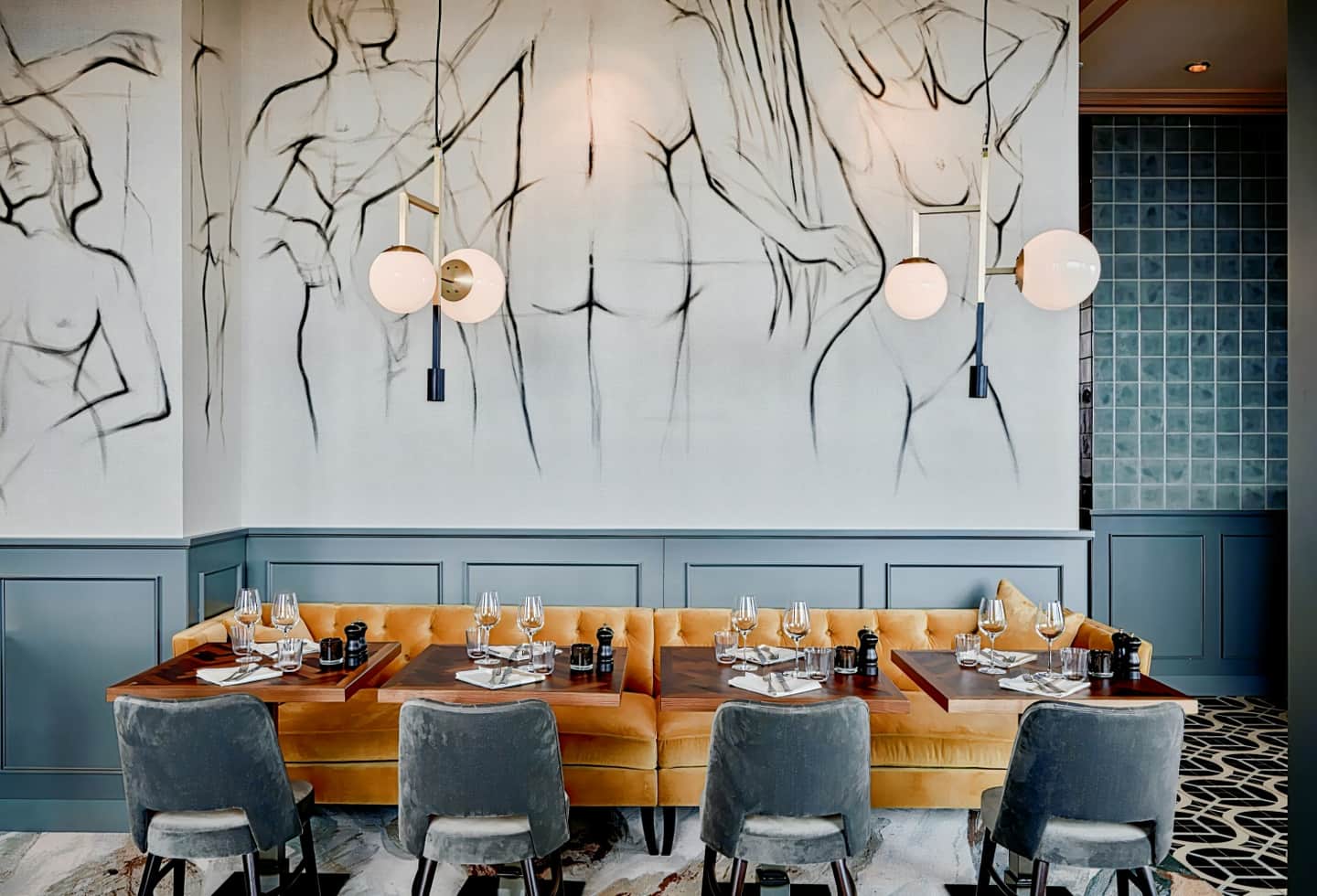 25hours Hotel Duesseldorf Das Tour