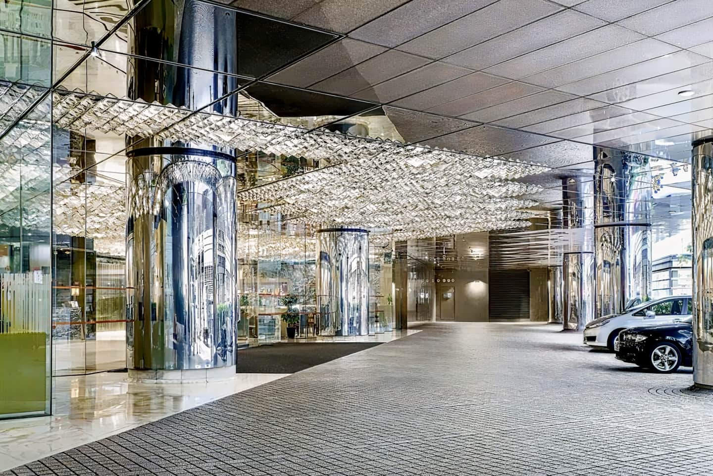 The Kowloon Hotel