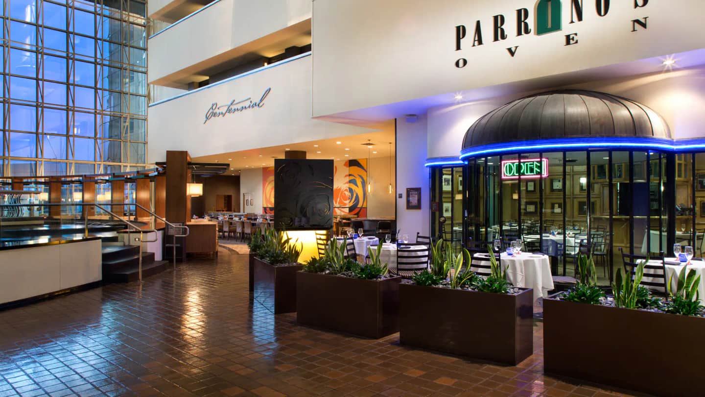 Hyatt Regency Dallas