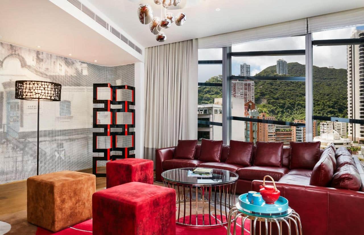 Indigo Hong Kong Island, an IHG Hotel