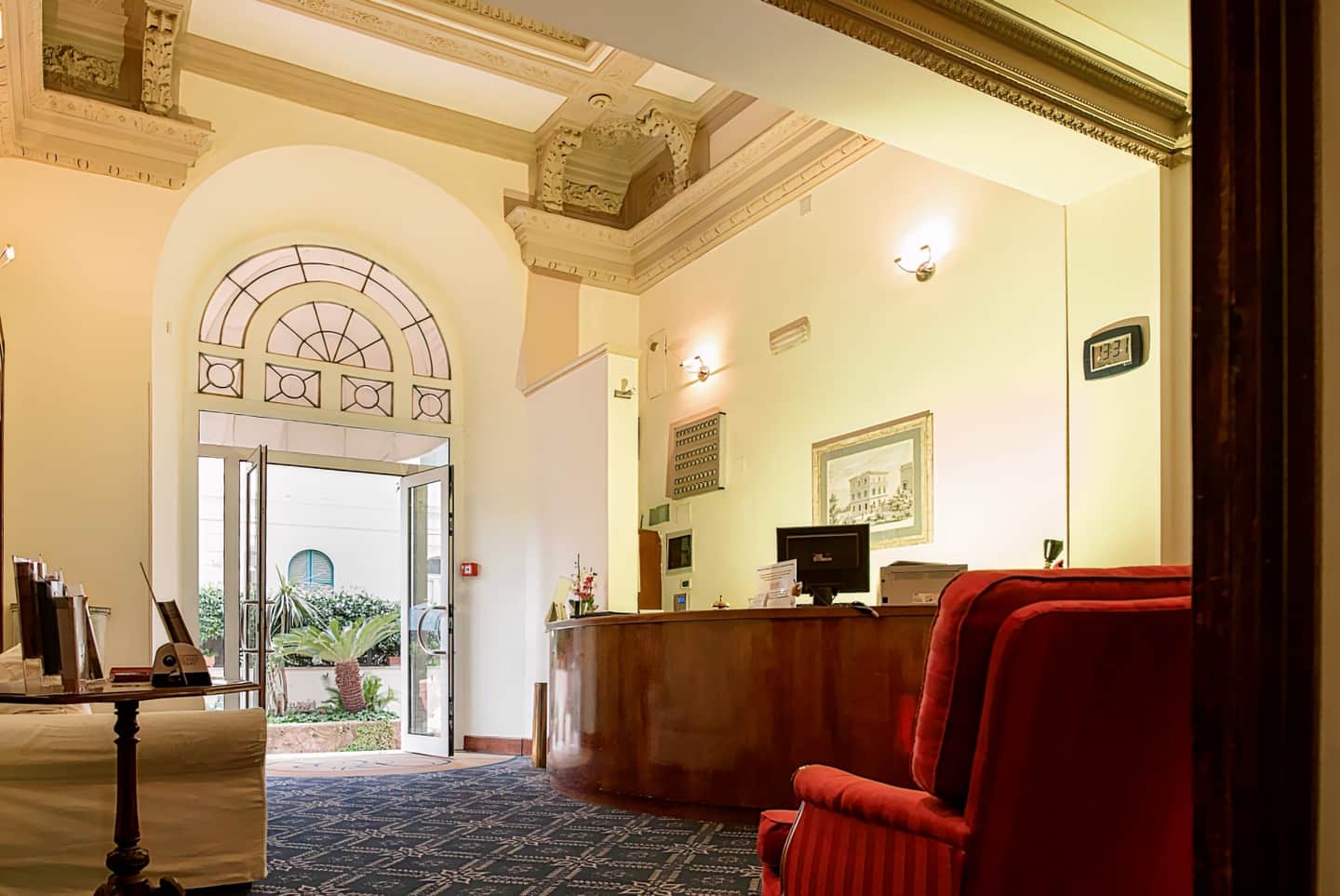 Hotel Villa Delle Rose