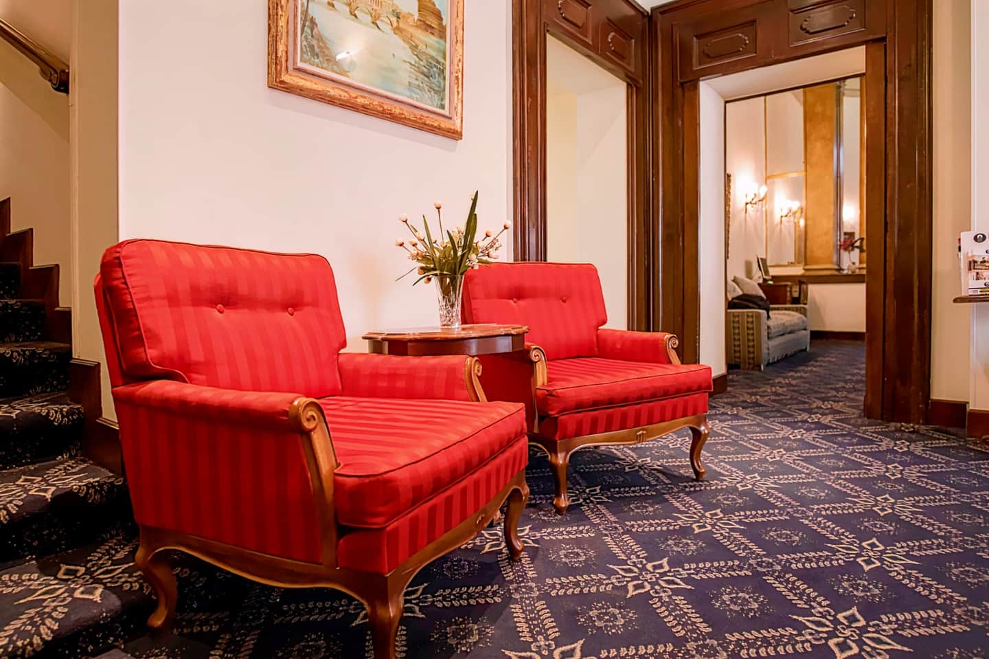 Hotel Villa Delle Rose
