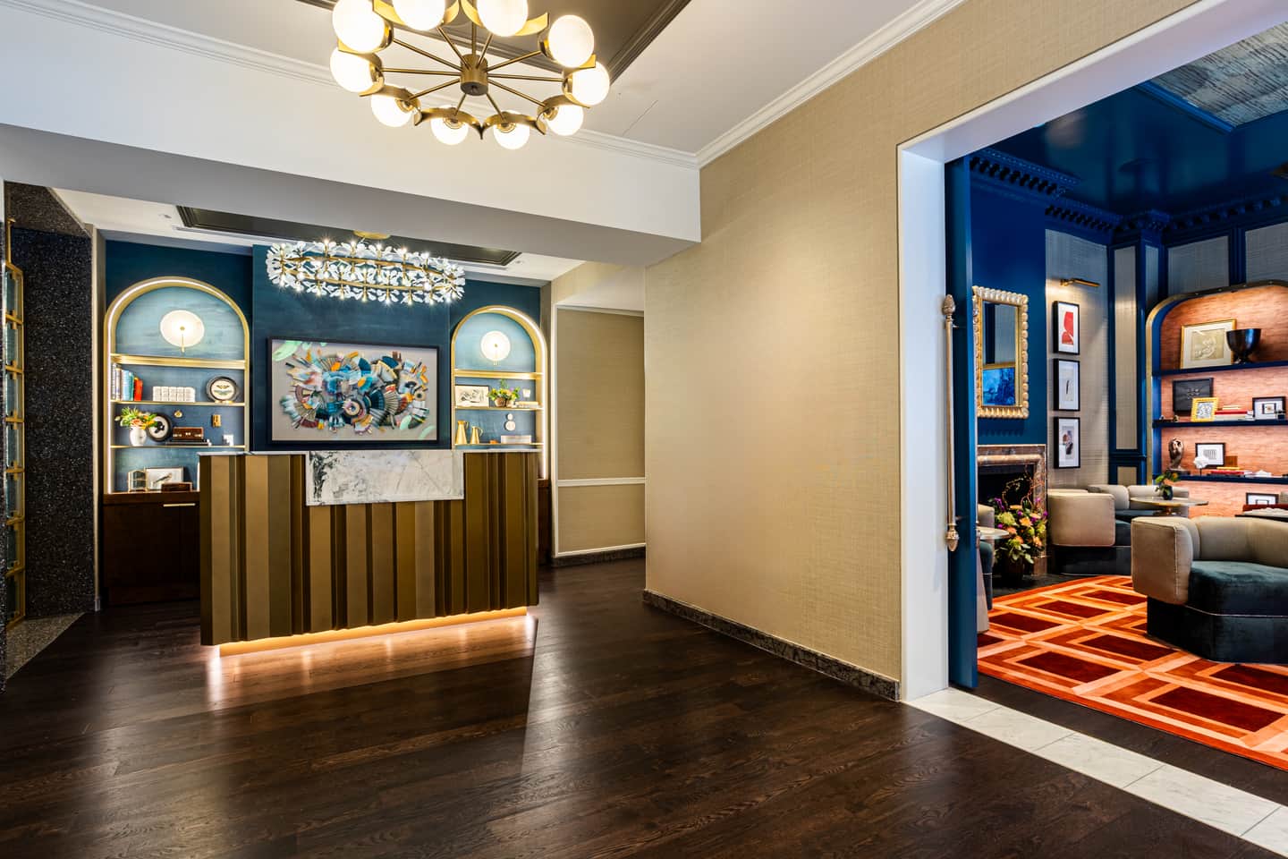 The Talbott Hotel