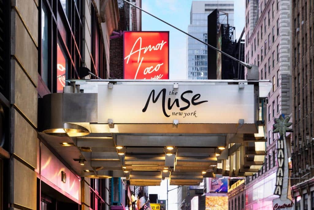 The Muse New York