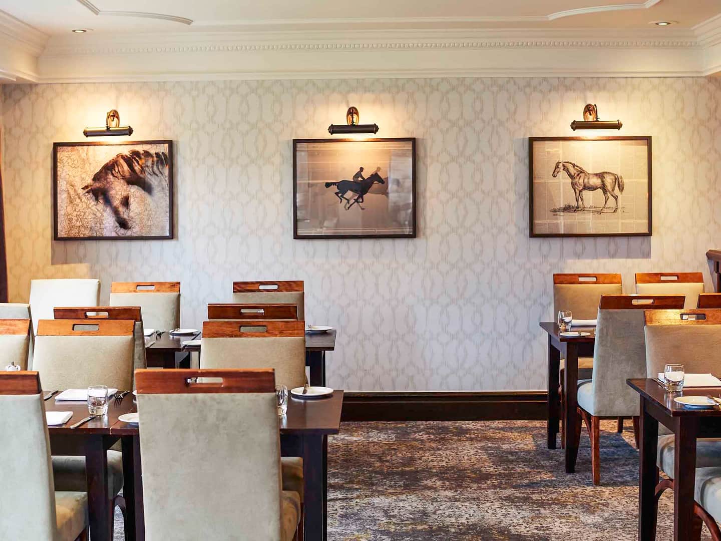 Mercure Haydock Hotel