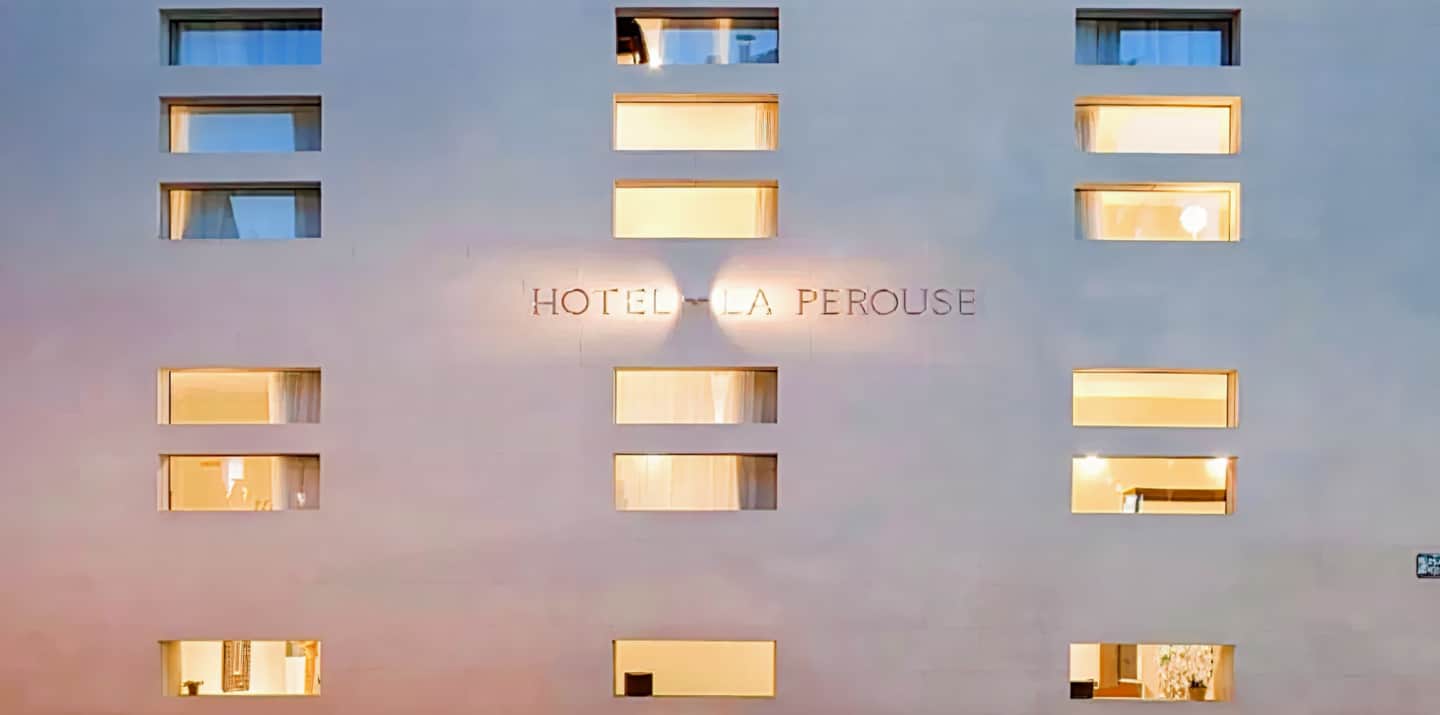 Hôtel La Pérouse