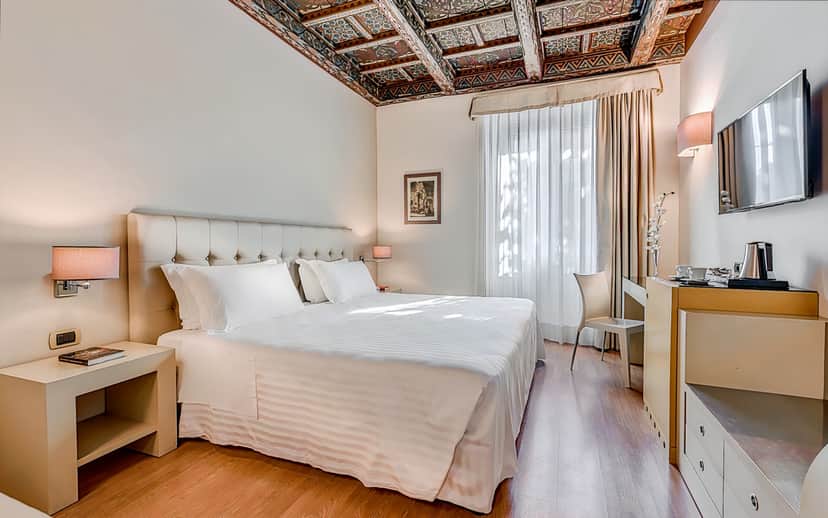 Hotel La Fortezza