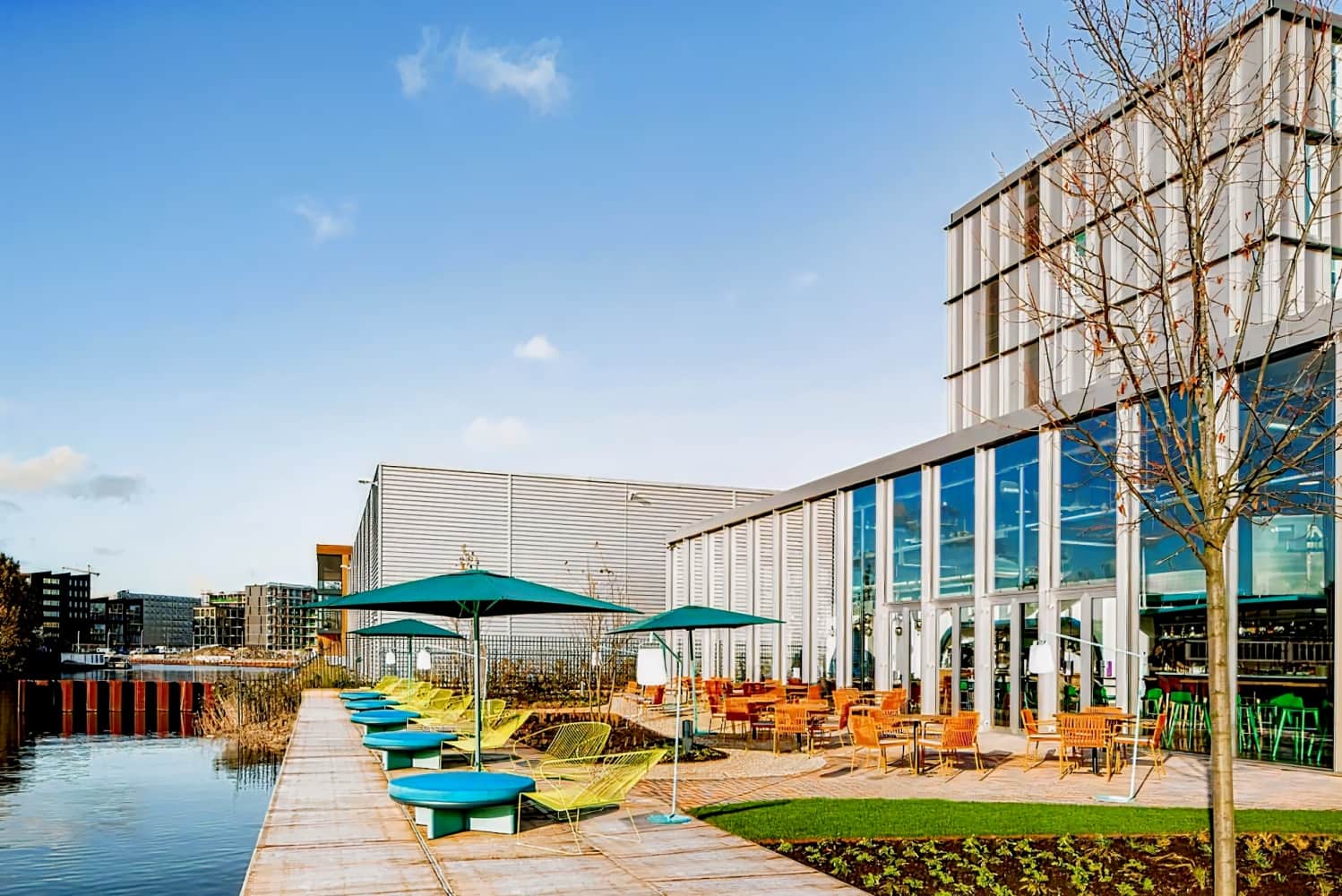 YOTEL Amsterdam