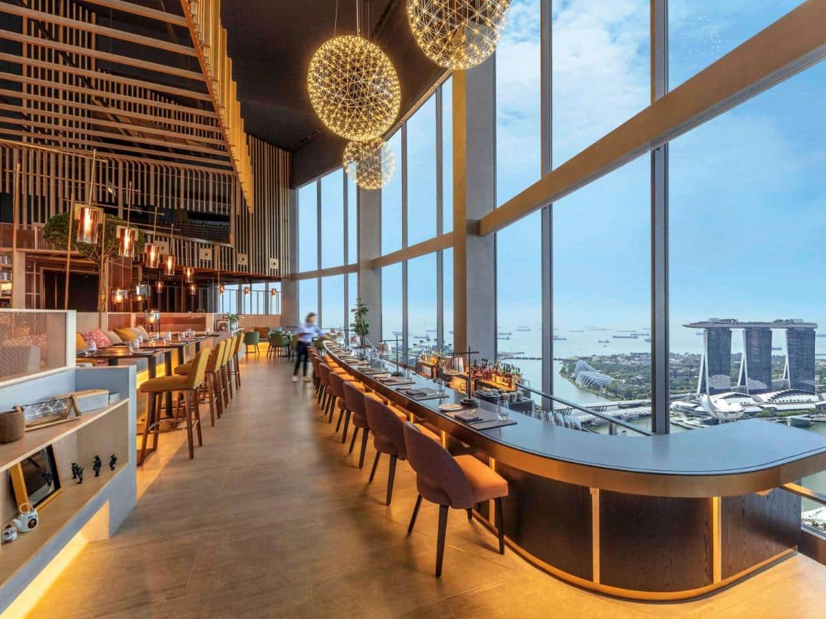 Fairmont Singapore