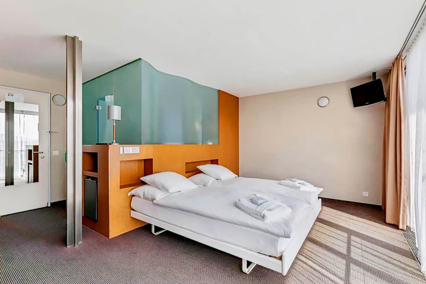 Hotel Cornavin Genève