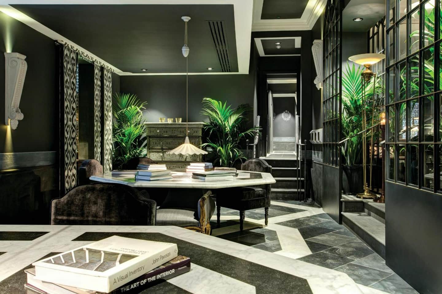 The Franklin London – Starhotels Collezione