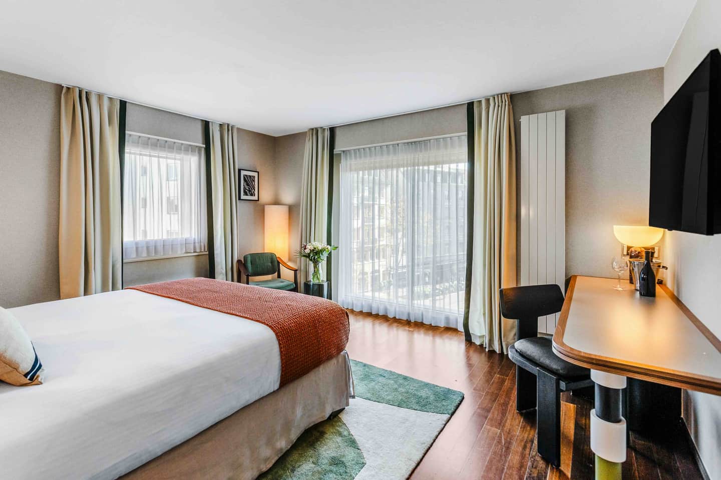 Hotel D Basel