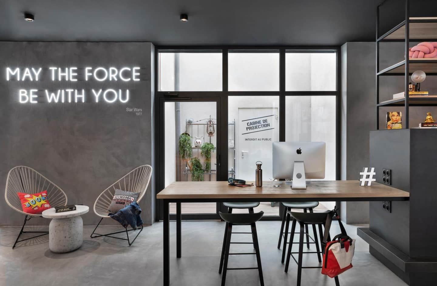 Moxy Lyon Airport