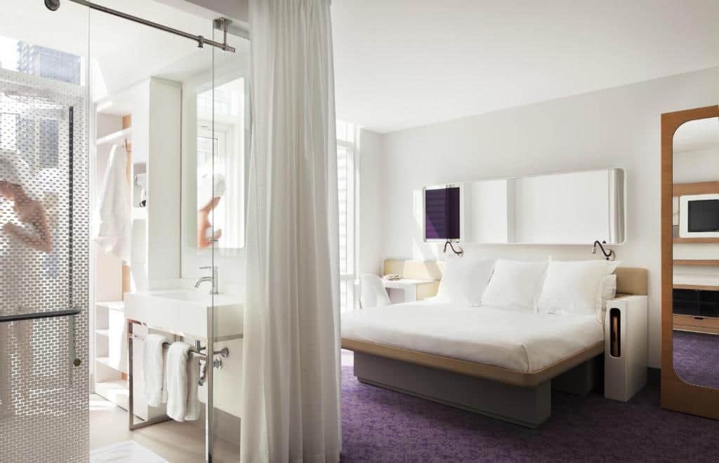 YOTEL New York Times Square