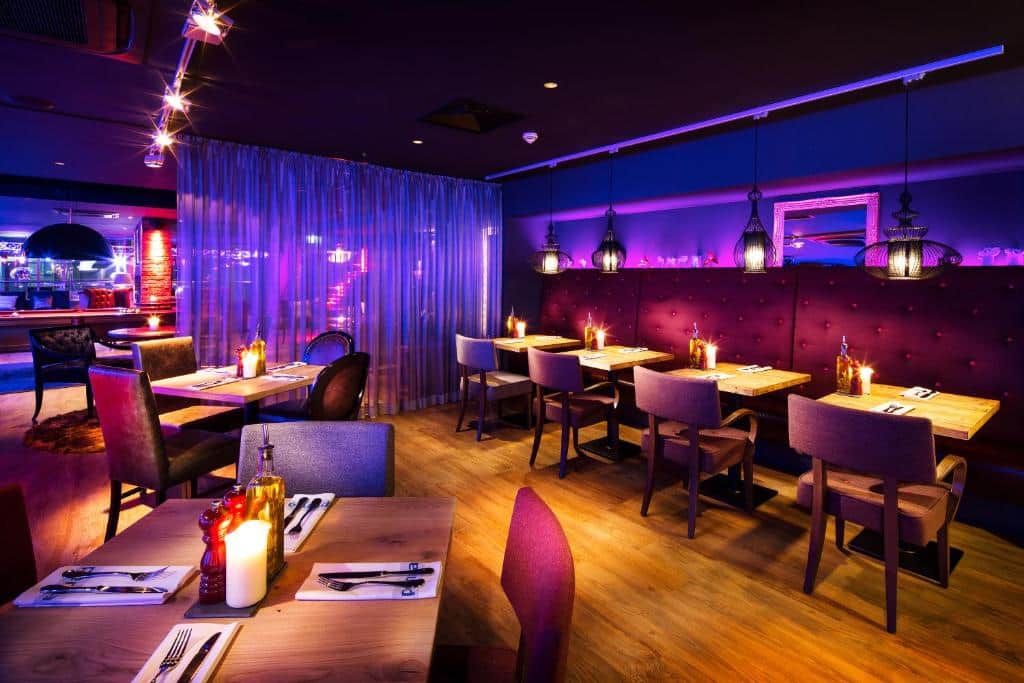 Pentahotel Ipswich