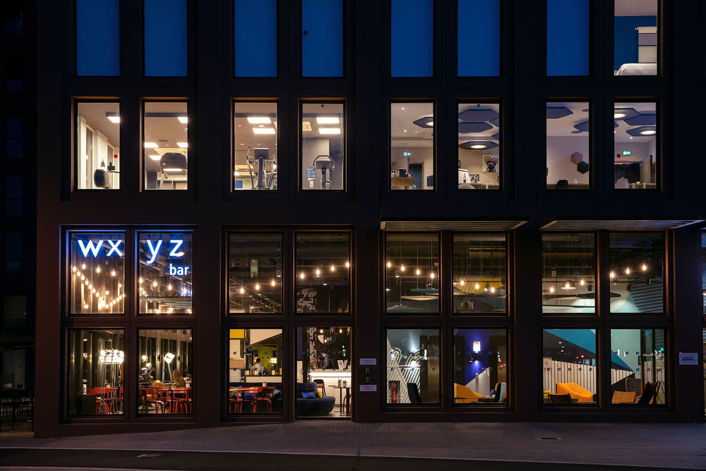 Aloft by Marriott Strasbourg City