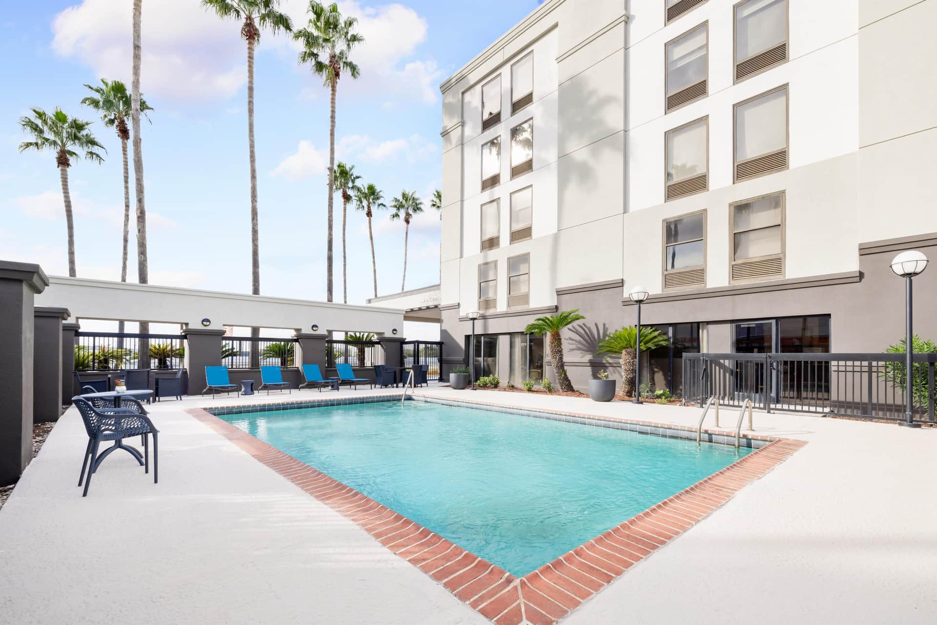 Hampton Inn Laredo