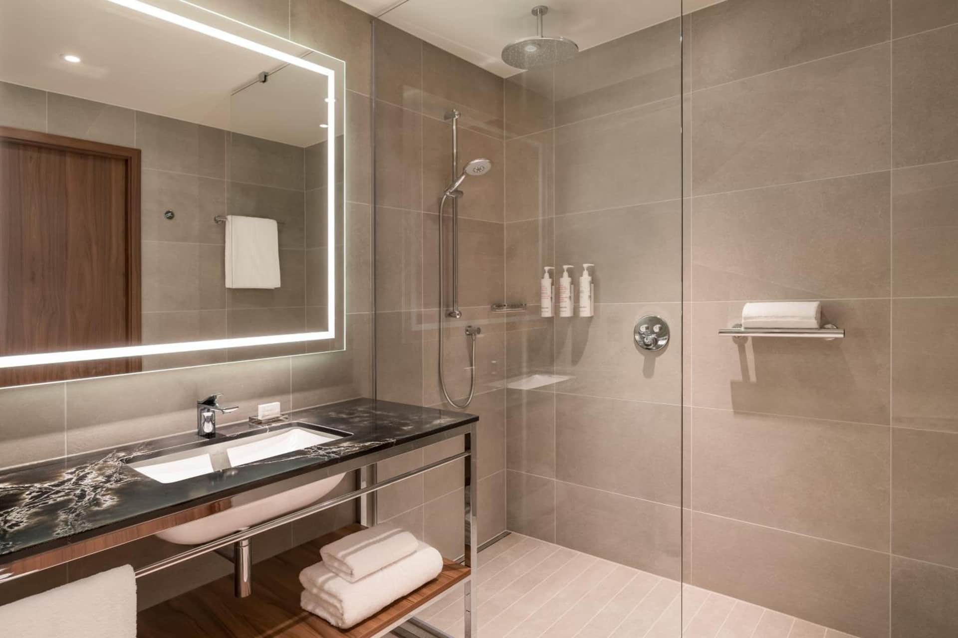 Geneva Marriott Hotel