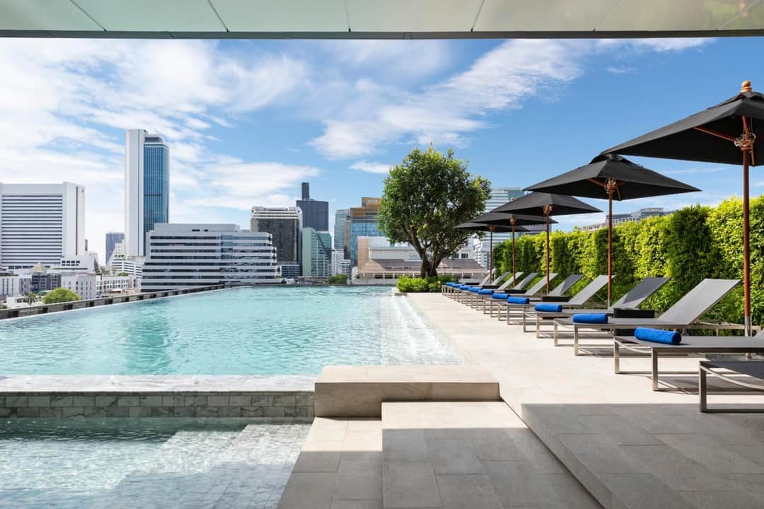 Ascott Embassy Sathorn