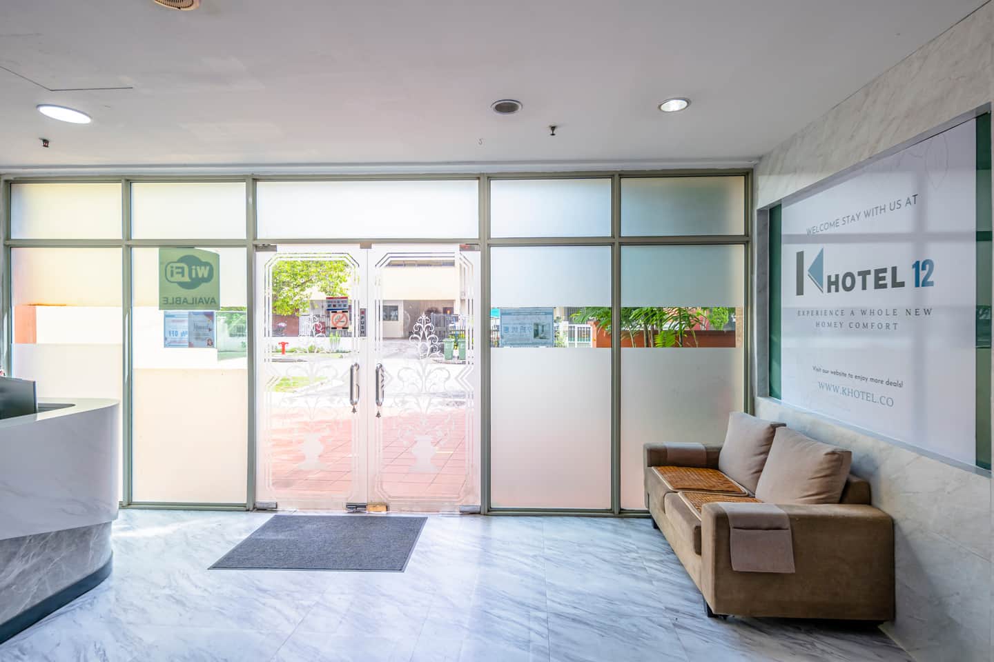 K Hotel 12