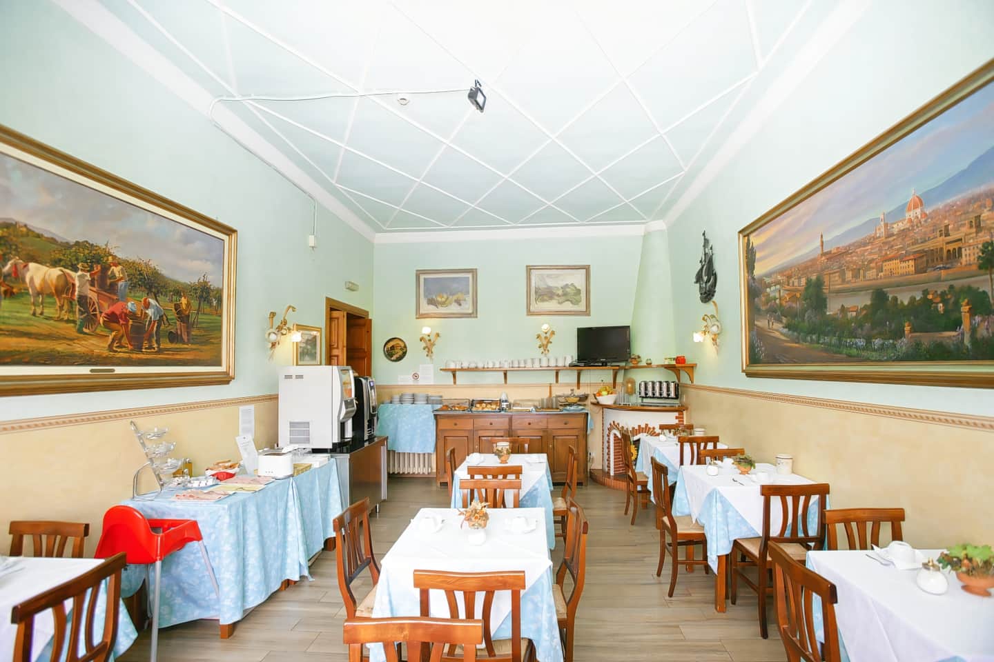 Hotel Desirée