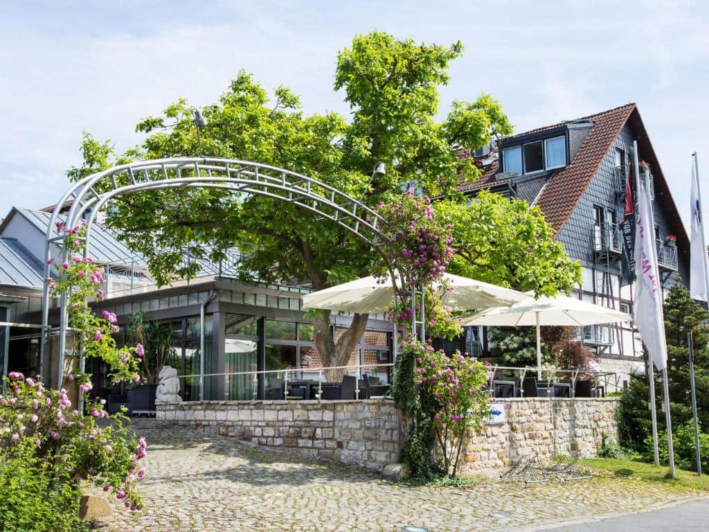 Hotel An der Wasserburg