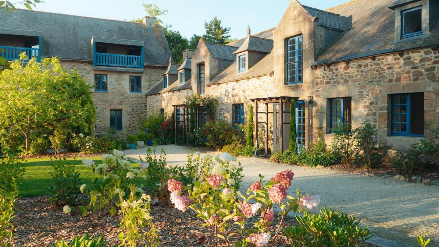 Hôtel Le Manoir Des Portes