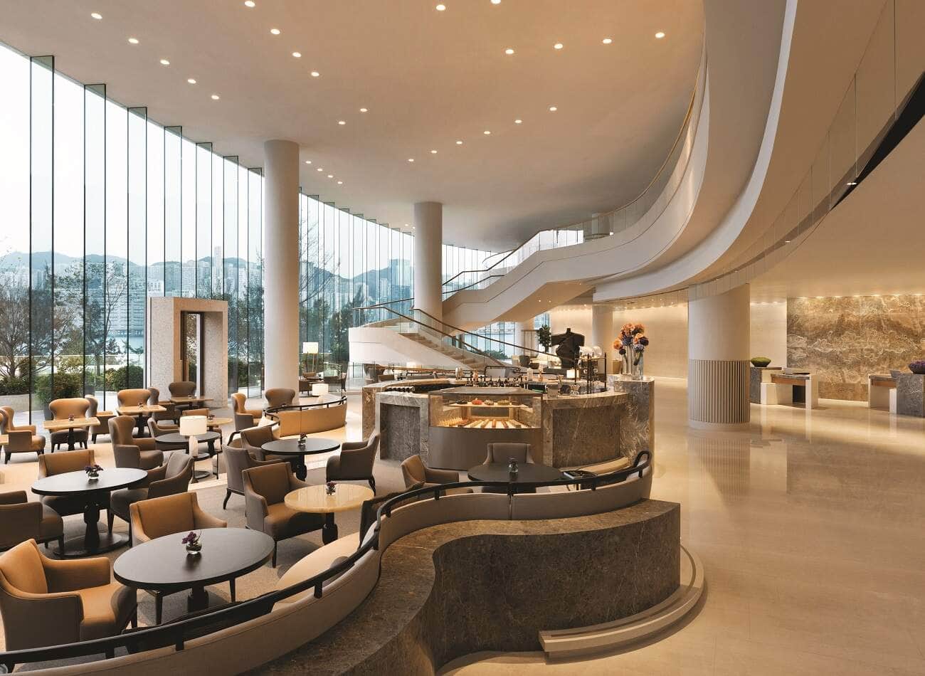 Kerry Hotel Hong Kong