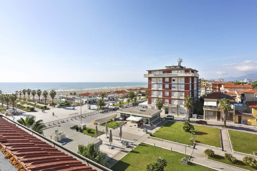 Hotel Nuovo Tirreno